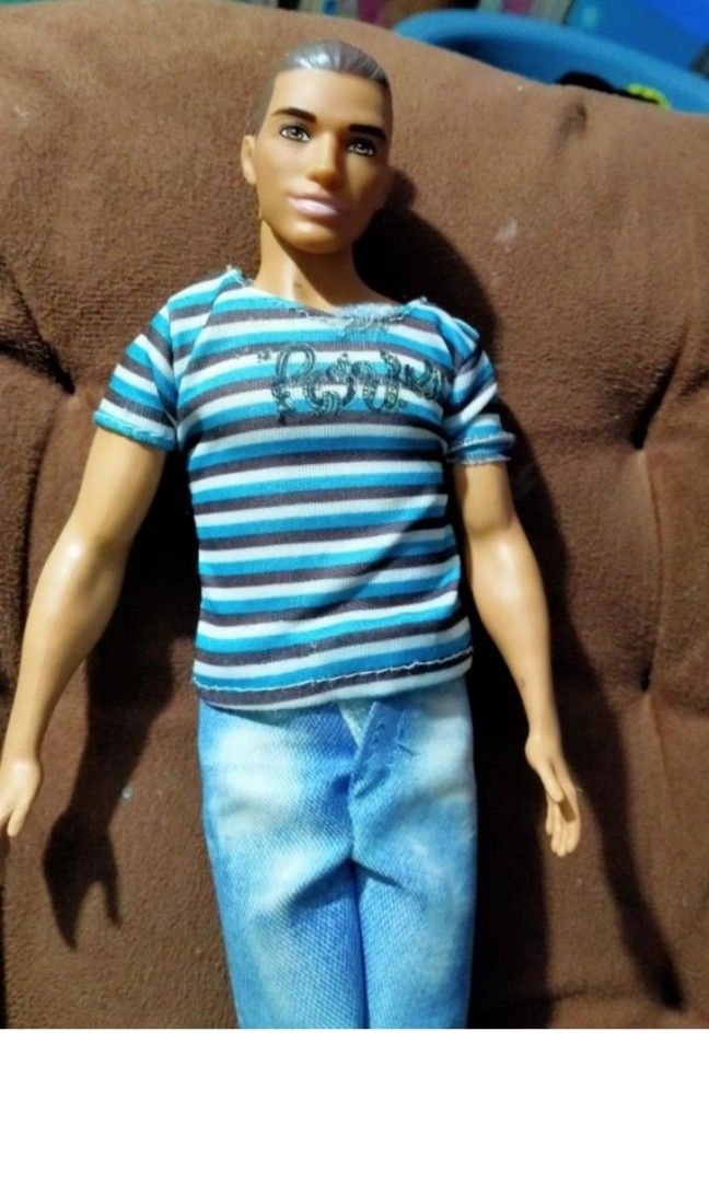 Original ken doll on Carousell