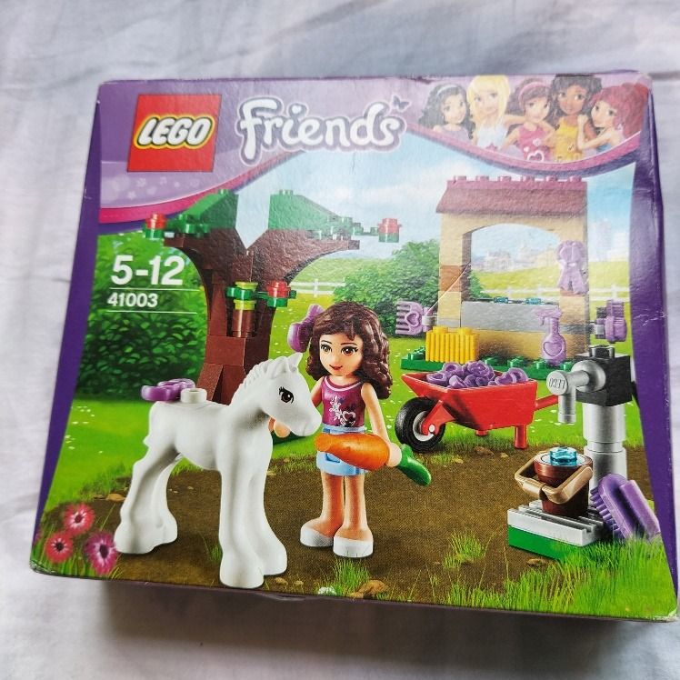 Lego top friends 41003