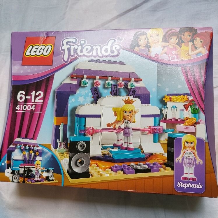Lego cheap friends 41004