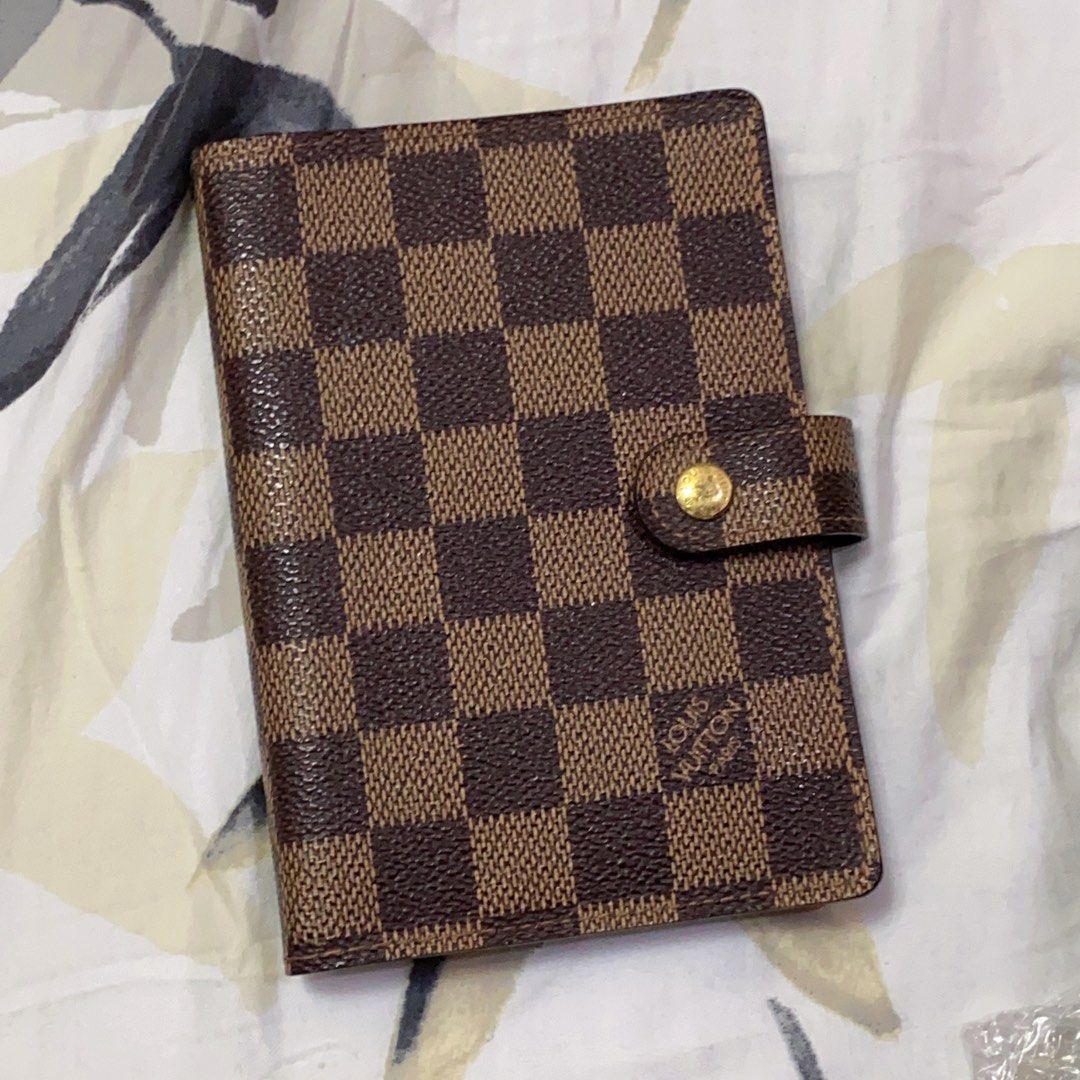 Louis Vuitton Monogram Agenda PM Koala Notebook Cover, Luxury, Bags &  Wallets on Carousell