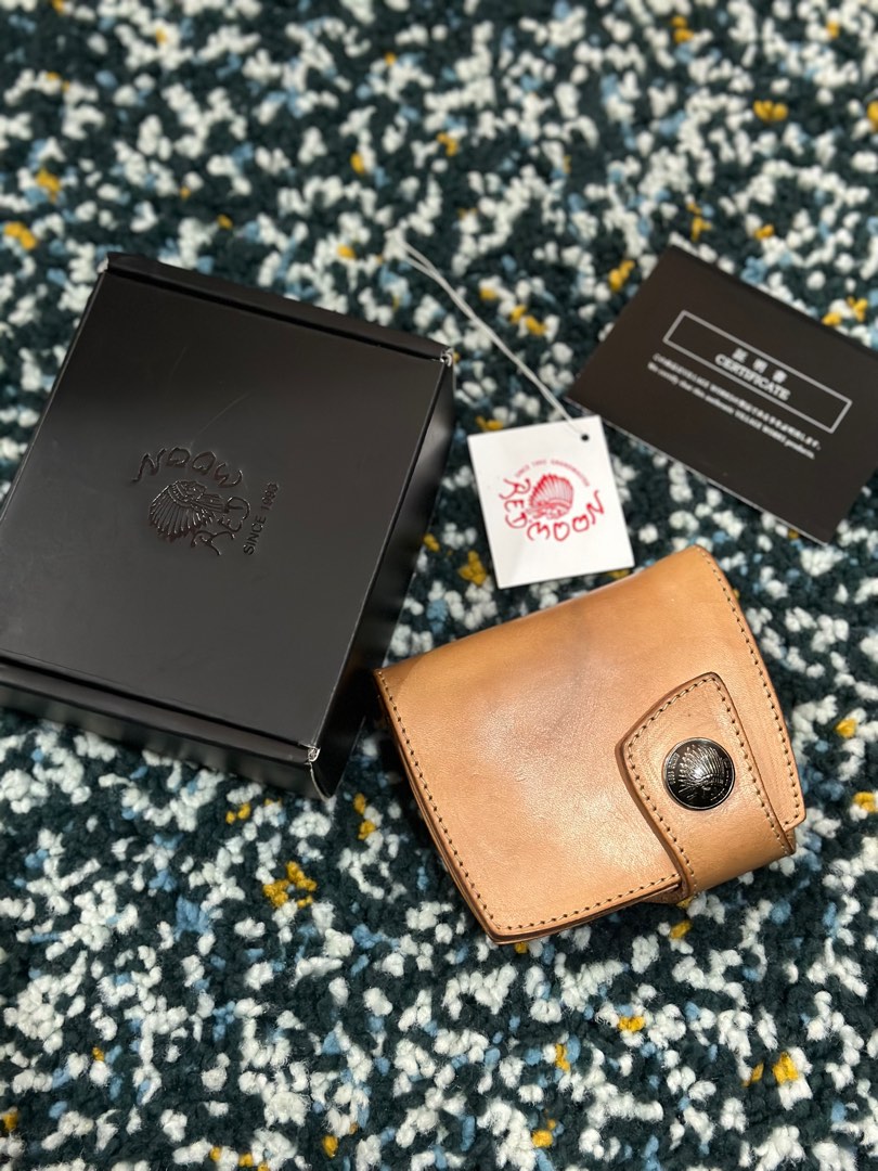 Original Redmoon Wallet, Men's Fashion, Watches & Accessories, Wallets ...