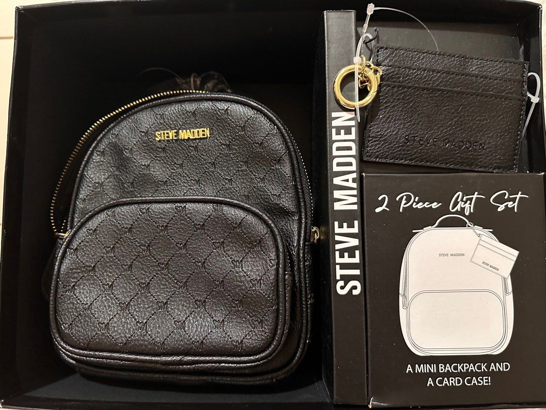 Steve madden backpack small discount