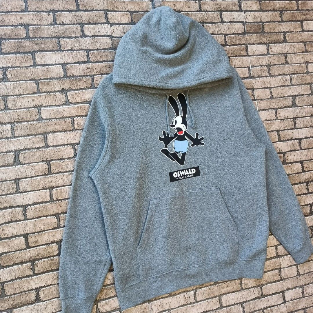 Oswald the lucky rabbit hoodie deals