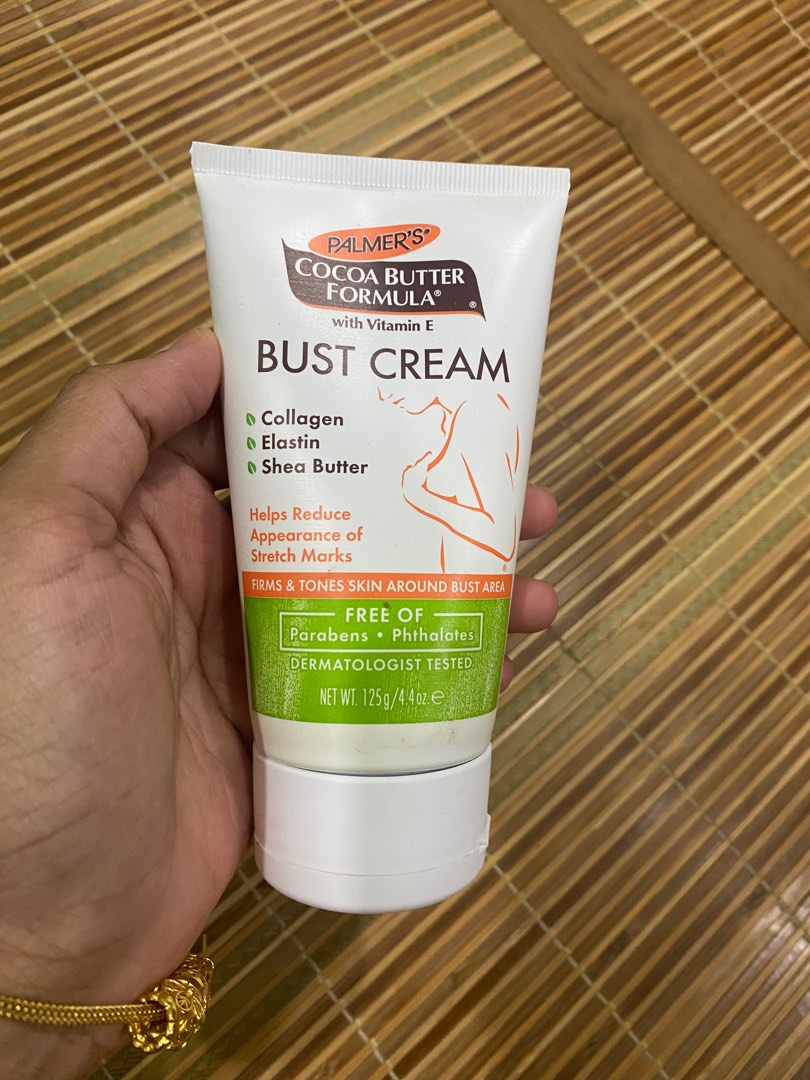 PALMER’S Bust cream, Beauty & Personal Care, Bath & Body, Body Care on