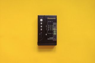 Rare Panasonic JUMP RQ-V505 Portable Radio Cassette Player/Walkman