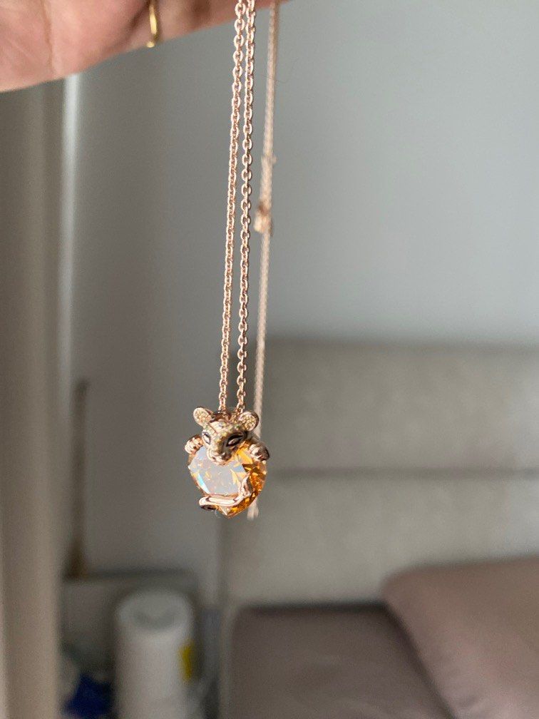 Lion king cheap pandora necklace