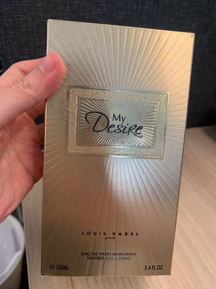 My desire louis varel best sale