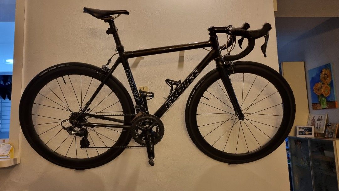 Parlee Z4 Frame, Sports Equipment, Bicycles & Parts, Bicycles on Carousell