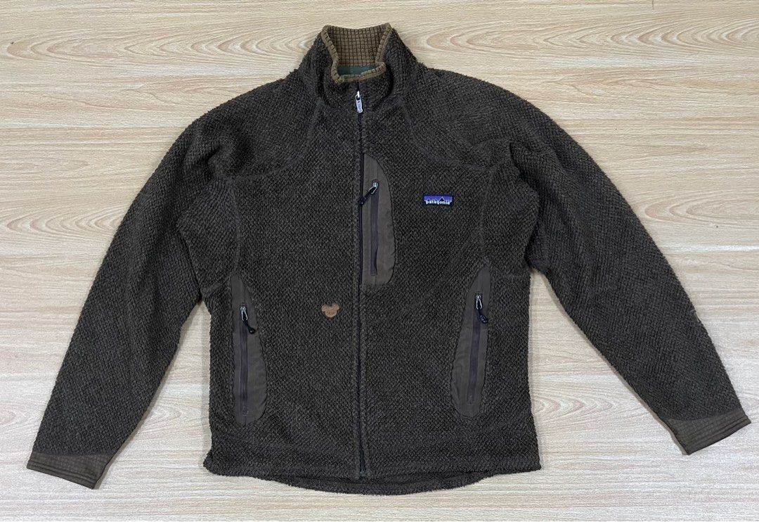 Patagonia Sherpa Jacket, Men's Fashion, Tops & Sets, Hoodies on Carousell