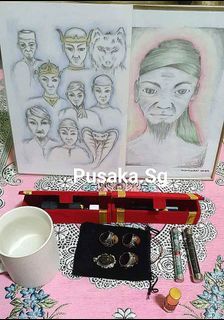 ‼️🔥Extreme Money Attraction,Protection Customised/Personalised One And Only Powerful Khodam Stone Conjuration Available Now! Read Description #SGGhaib,#KhodamStoneMustika, #Spiritual, #Ghoib, #MataBatin,#Paranormal,#Mystik, #Ilmu, #Pengasihan, #Pelaris.
