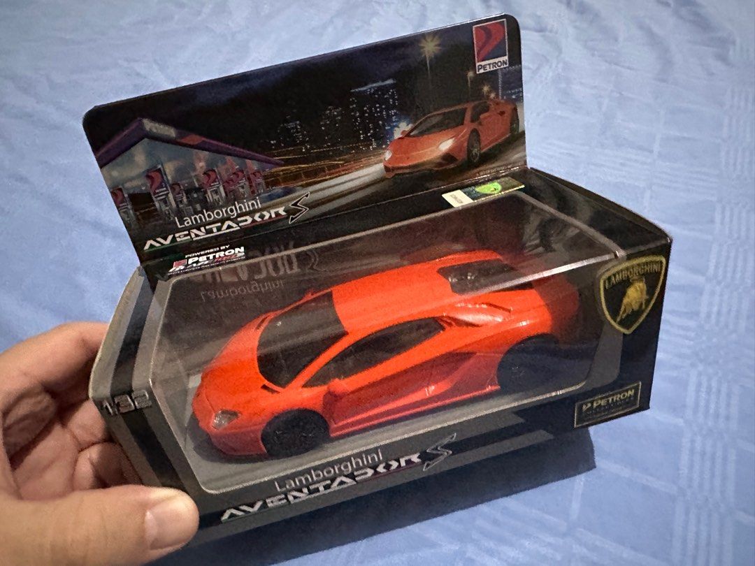 Petron sales lamborghini 2018