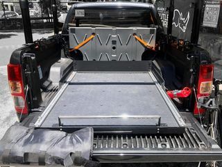 Pickup Bed Slider navara NP300 pro4x Calibre Ranger Raptor hilux conquest Revo strada colorado Vigo
