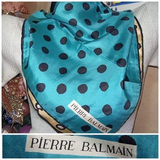 PIERRE BALMAIN NECKSCARF, SCARF, HEADSCARF OR HEADBAND