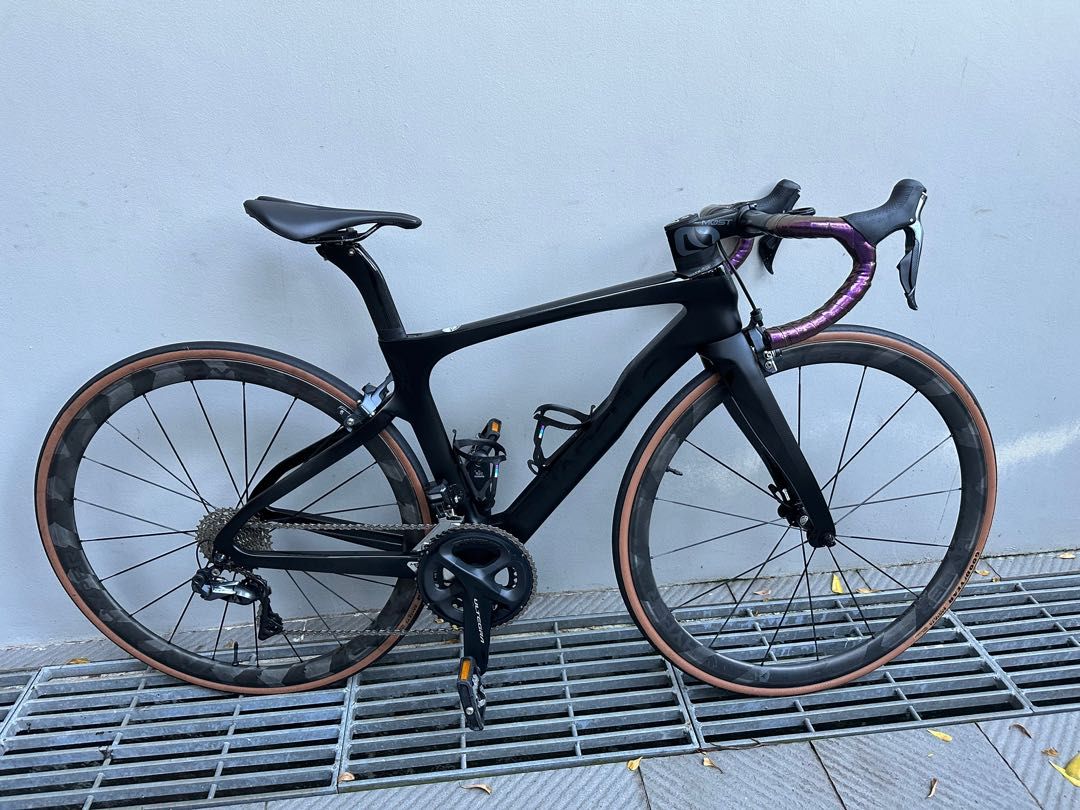 Pinarello prince sales rim brake
