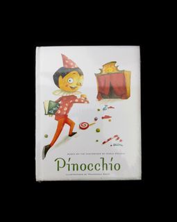 Pinocchio (Hardbound)