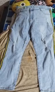Plus size Jeans