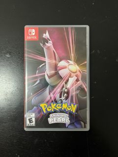 Pokemon Shining Pearl