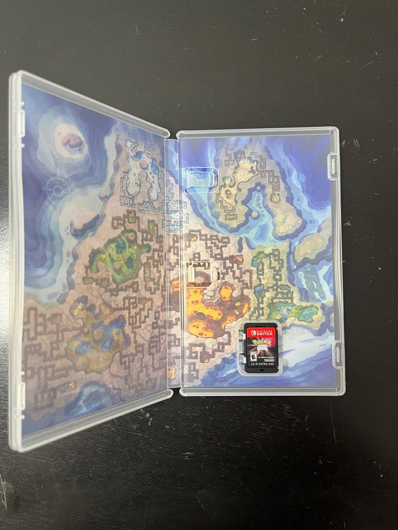 Pokemon Shining Pearl, Video Gaming, Video Games, Nintendo on Carousell