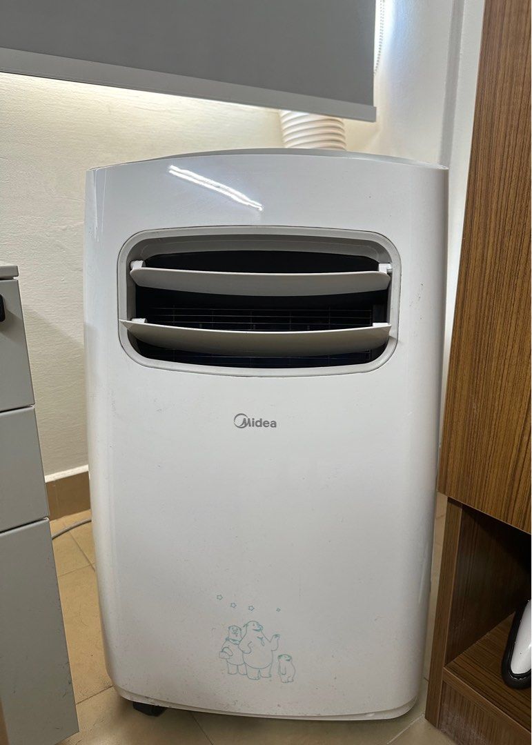 Portable Aircon 9000 BTU, TV & Home Appliances, Air Conditioners