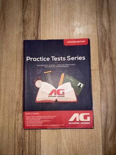 Practice Test Series Academic Gateway