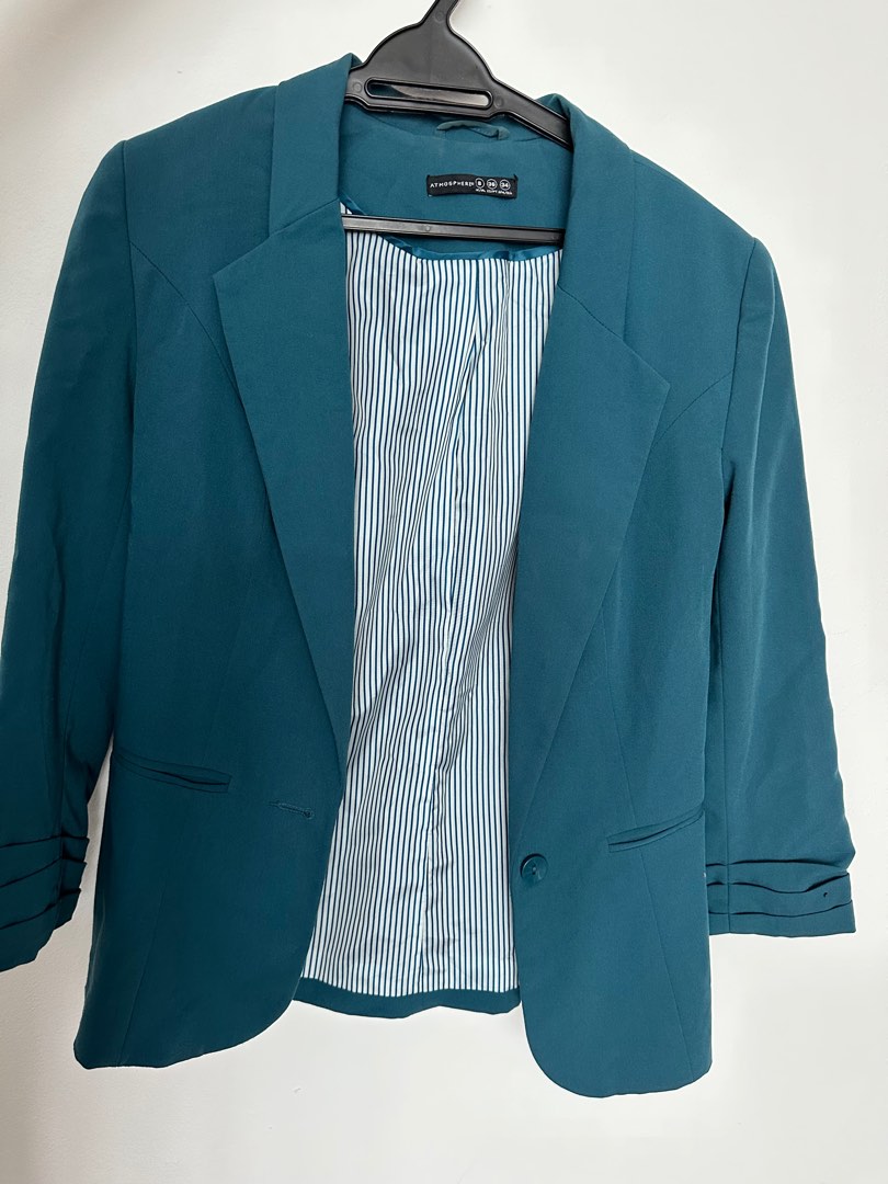 Primark blazer, Women's Fashion, Coats, Jackets and Outerwear on Carousell