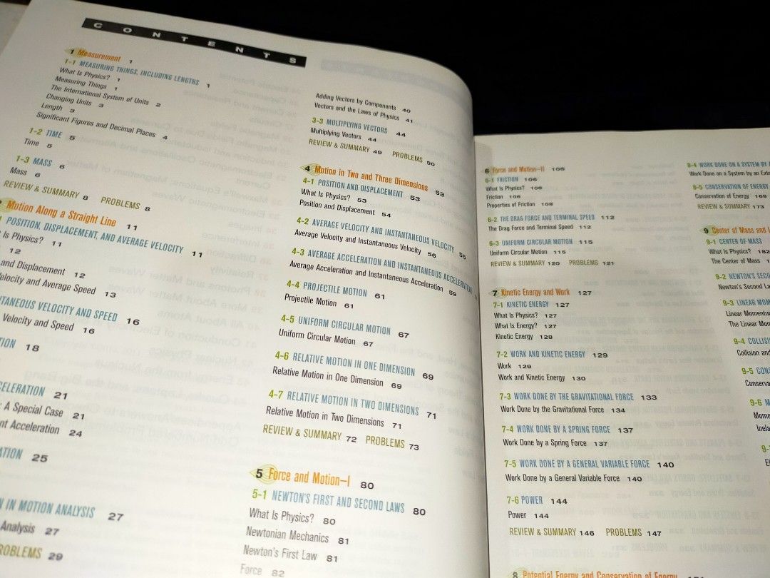 Principles of Physics 10th Edition by Halliday and Resnick