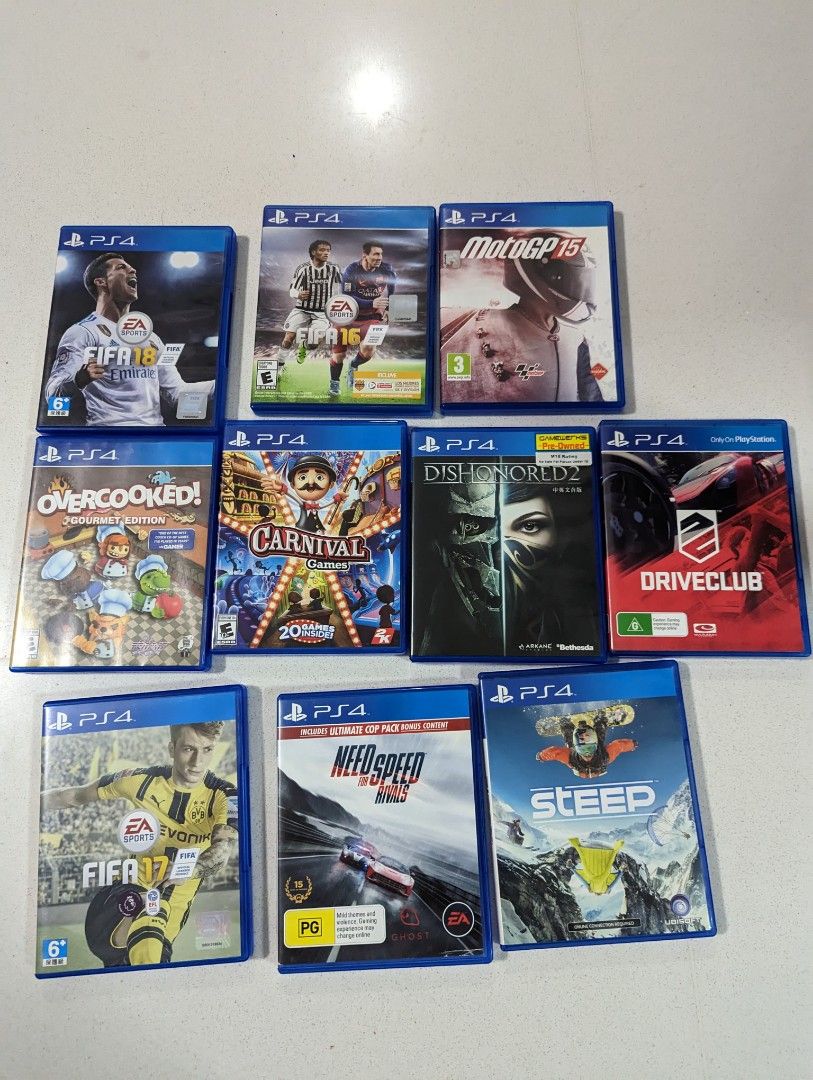 Ps4 game deals bundles for sale