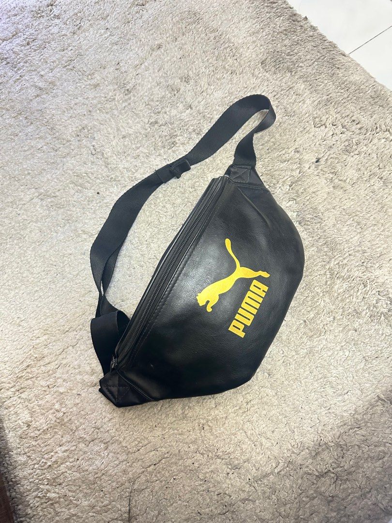 Puma Core Pouch Bag Unisex Men s Fashion Bags Belt bags