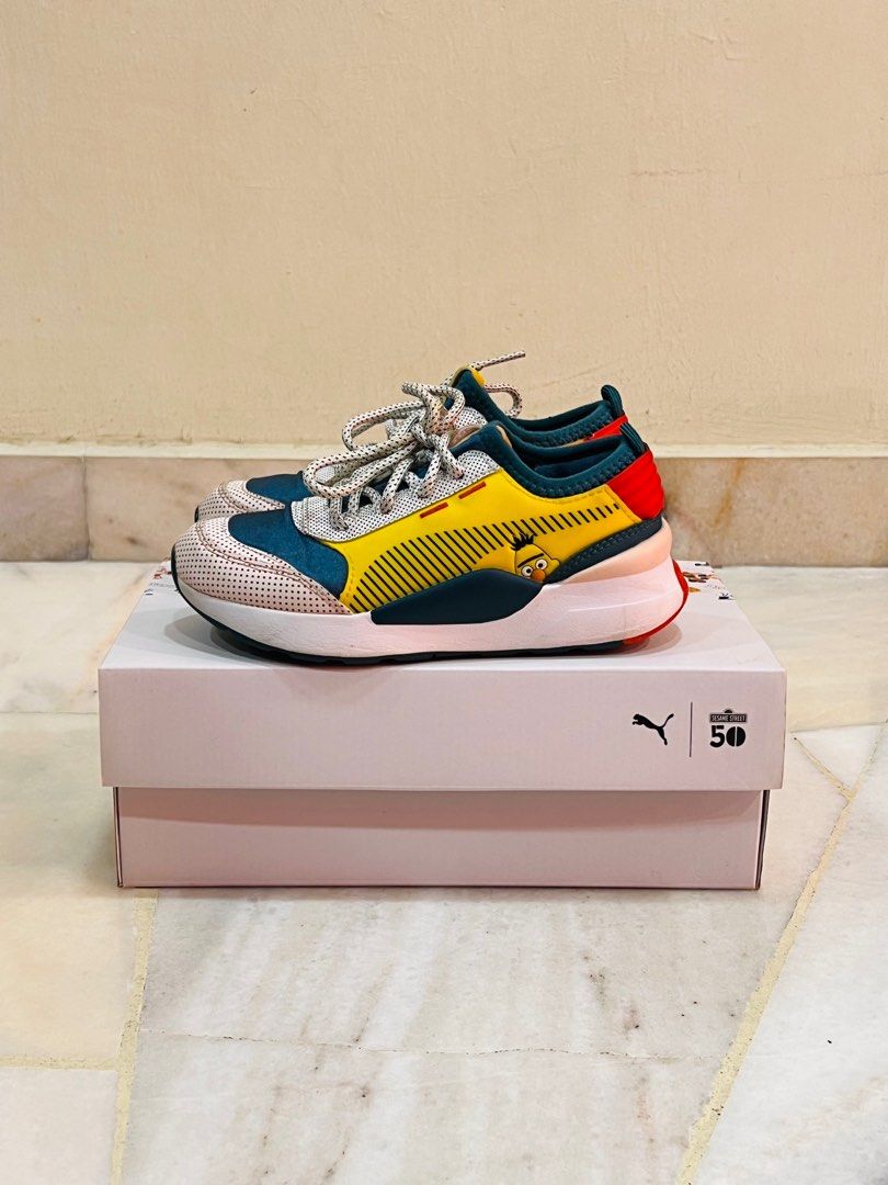 Puma sesame 50 deals