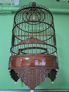Puteh cage (Reserved)