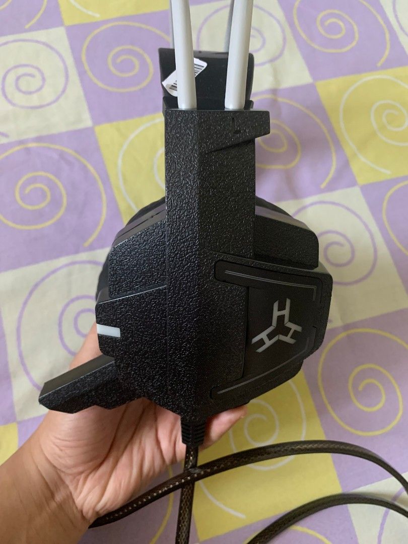 Rakk daguob store gaming headset