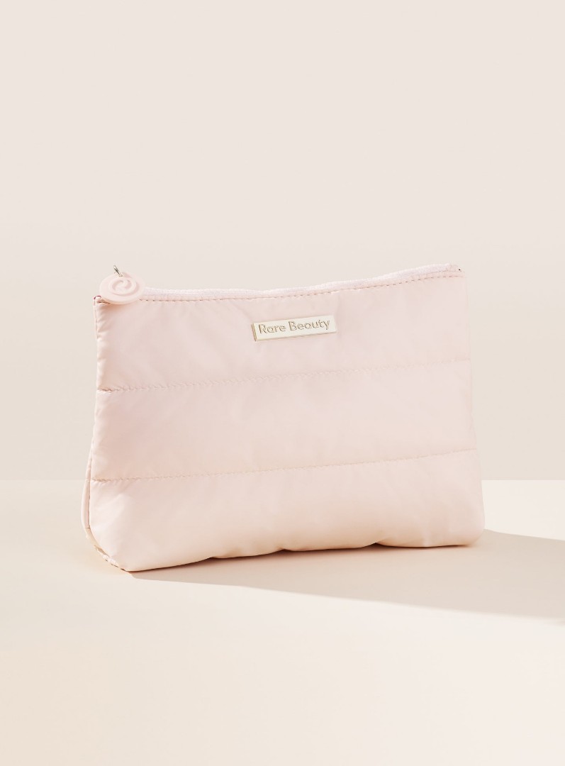 Rare Beauty - Puffy Makeup Bag