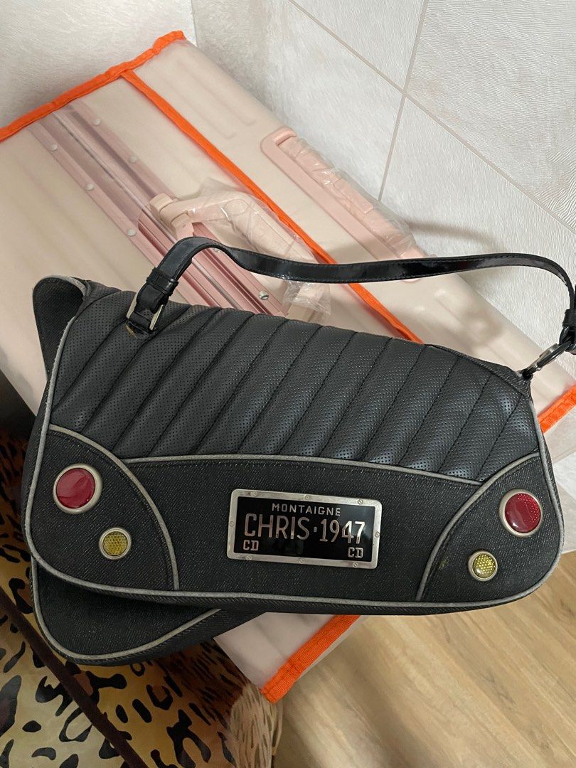 Dior new arrivals car bag