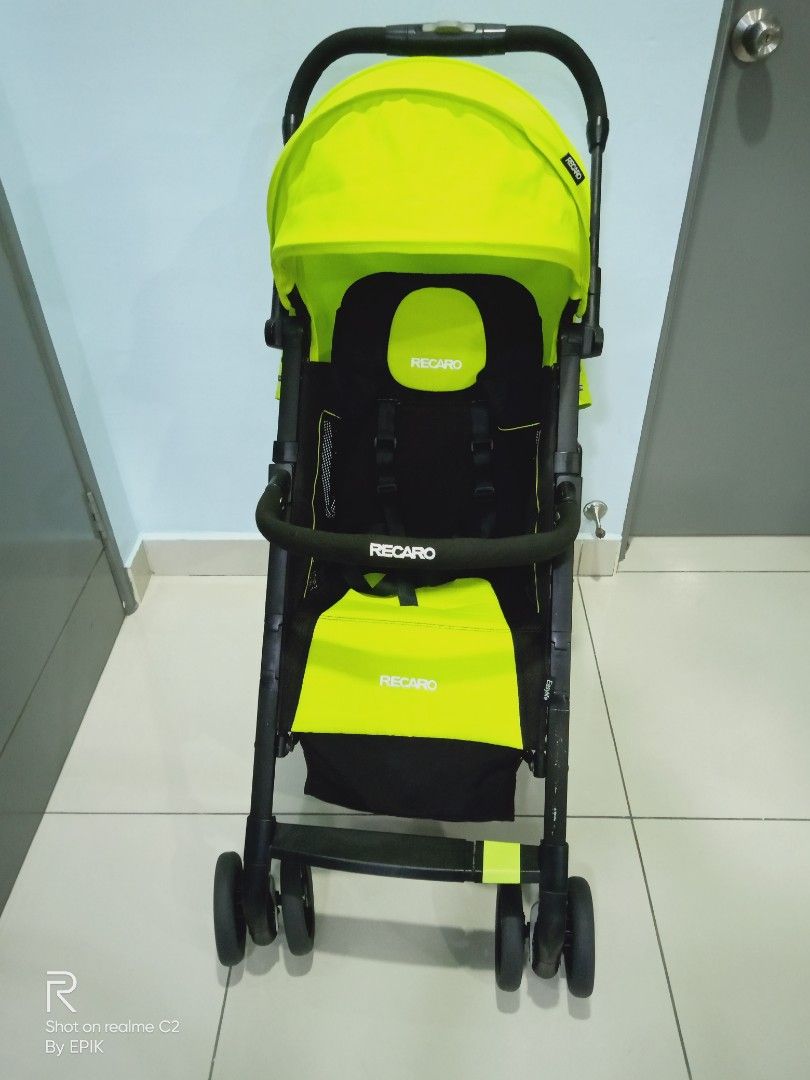 Recaro easylife clearance bumper bar