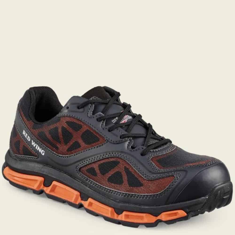 Redwing 6338 safety shoe Men s Fashion Footwear Casual shoes on