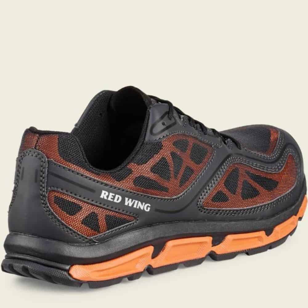 Red wing sport safety sales shoes