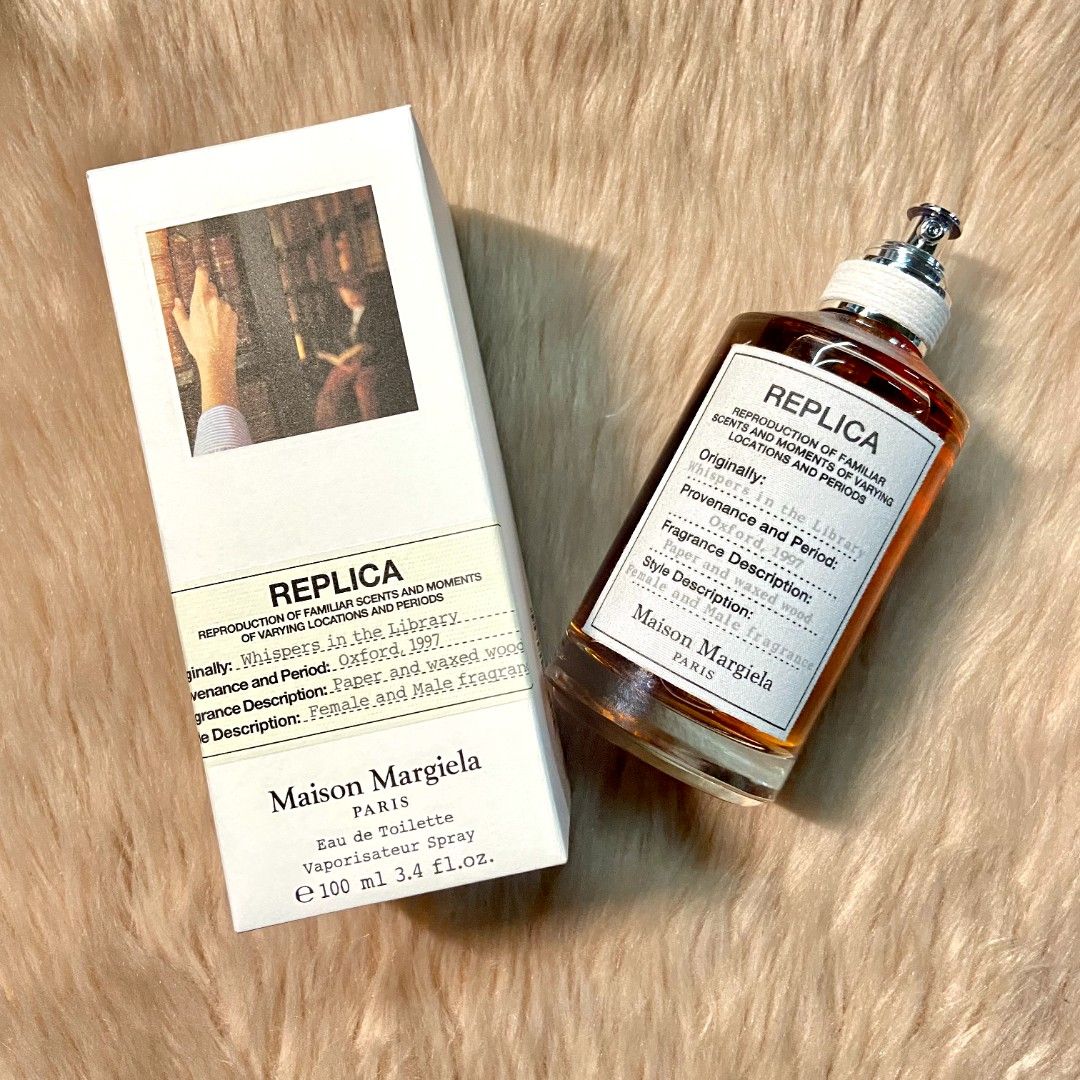 REPLICA by Maison Margiela Paris on Carousell
