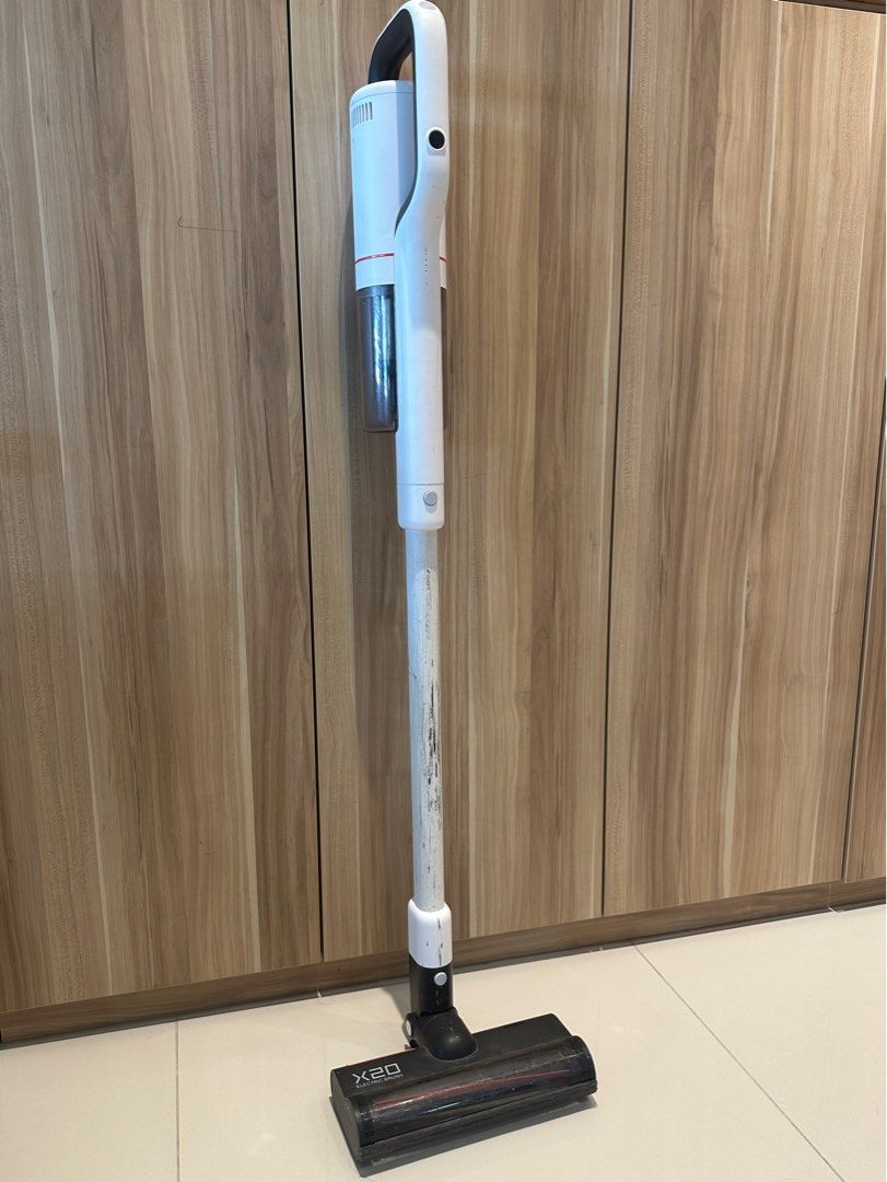 Roidmi X20 cordless vacuum cleaner, TV & Home Appliances, Vacuum