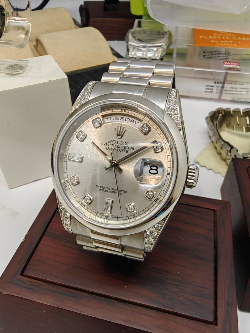 Rolex 118296 cheap
