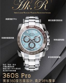 手錶保護貼出售| 手錶| Carousell Hong Kong