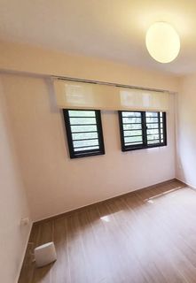 Roller Blind curtain (3 sizes) & Blackout (1 size)
