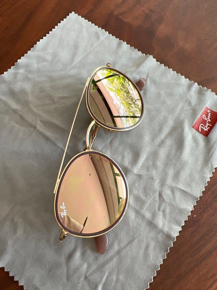 Copper gradient flash clearance