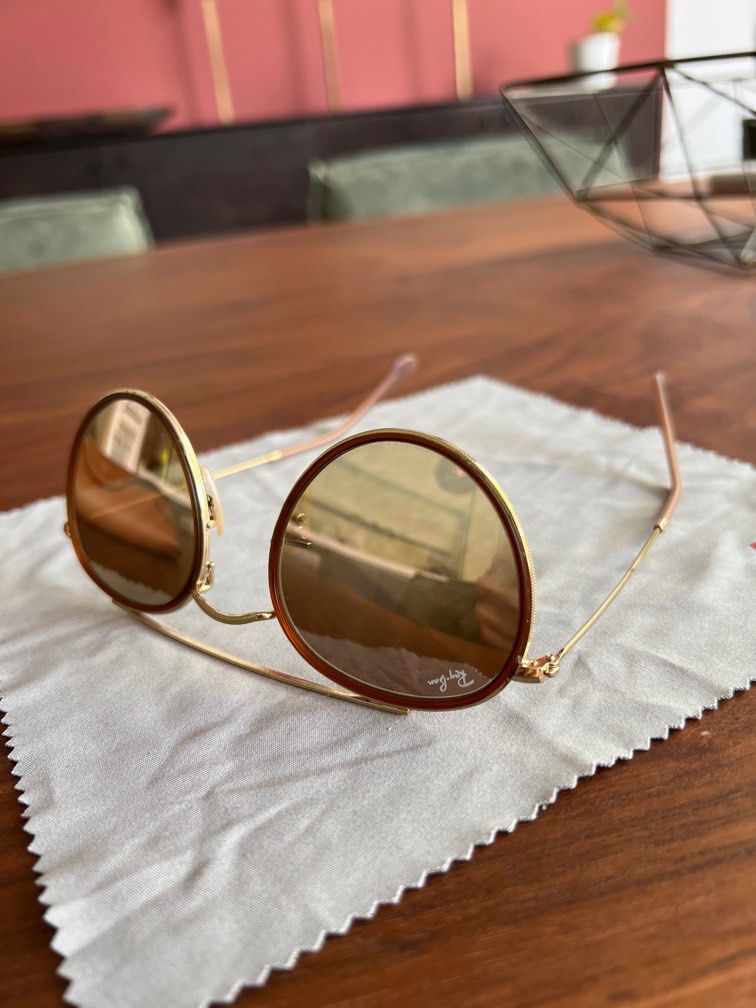 Ray outlet ban rosa