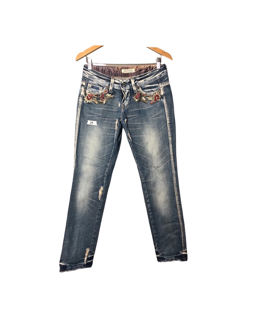 Jeans di new arrivals sera