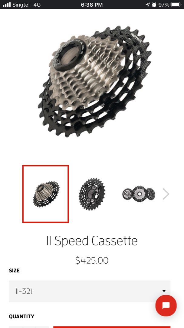 ROTOR UNO CASSETTE 11S 11-30T 純正最安価格 madinahgrill.ca