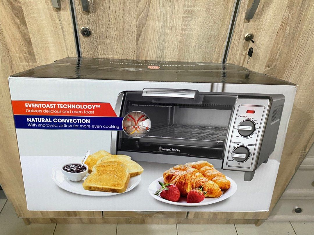 Russell Hobbs Oven Toaster, TV & Home Appliances, Kitchen Appliances