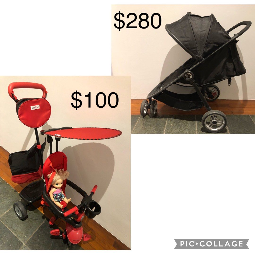 3 kid stroller for hot sale sale