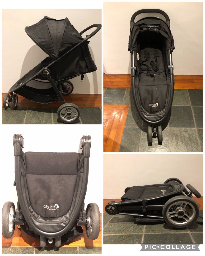 Baby shop jogger sale