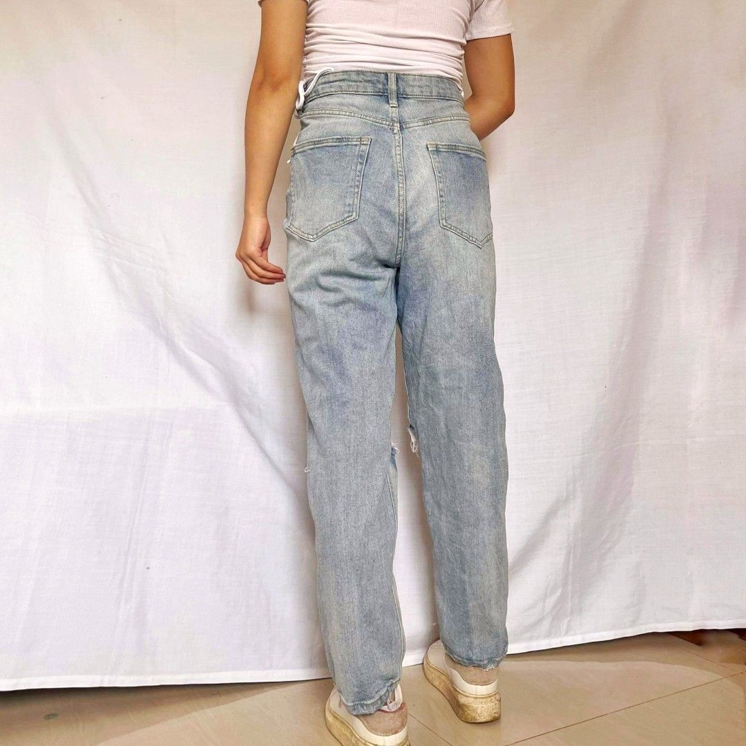 WILD FABLE JEANS✨, Women's Fashion, Bottoms, Jeans on Carousell