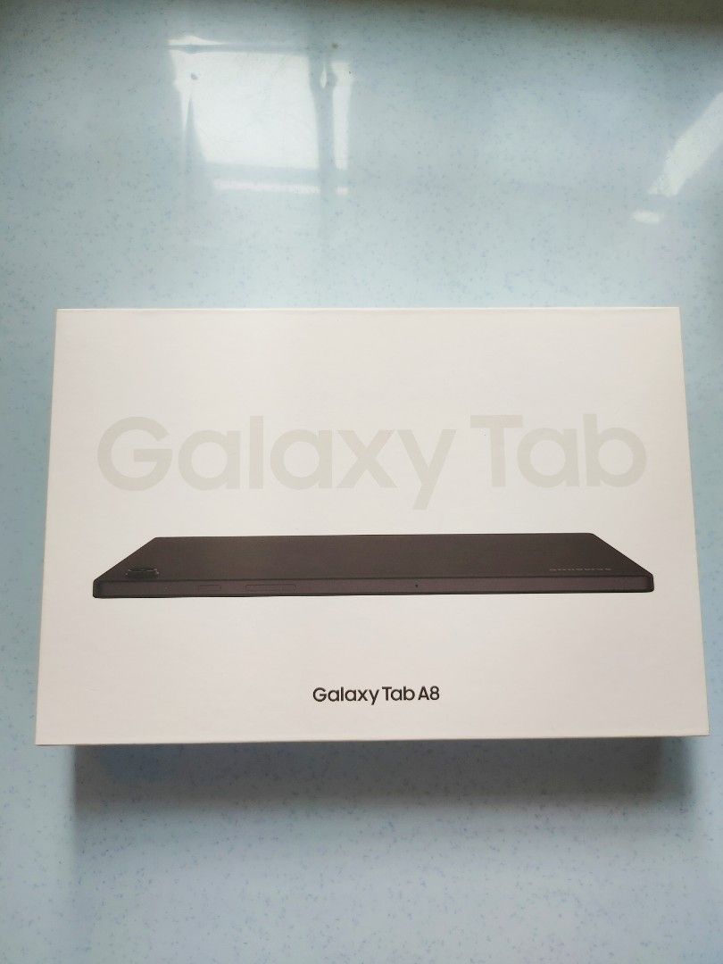 Buy Galaxy Tab A8 Wi-Fi 64 GB Silver - Price & Offers
